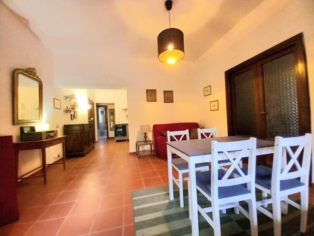 All'Ombra Degli Olivi Pisciarelli Bagian luar foto